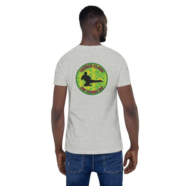 Green Logo Unisex T-Shirt