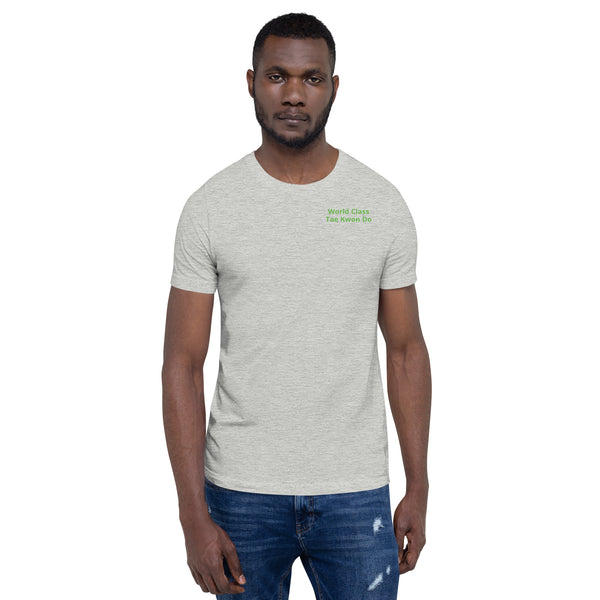 Green Logo Unisex T-Shirt