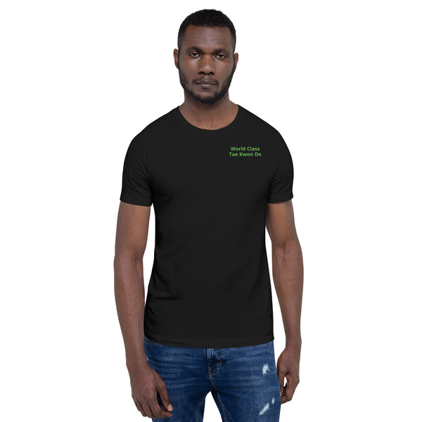 Green Logo Unisex T-Shirt