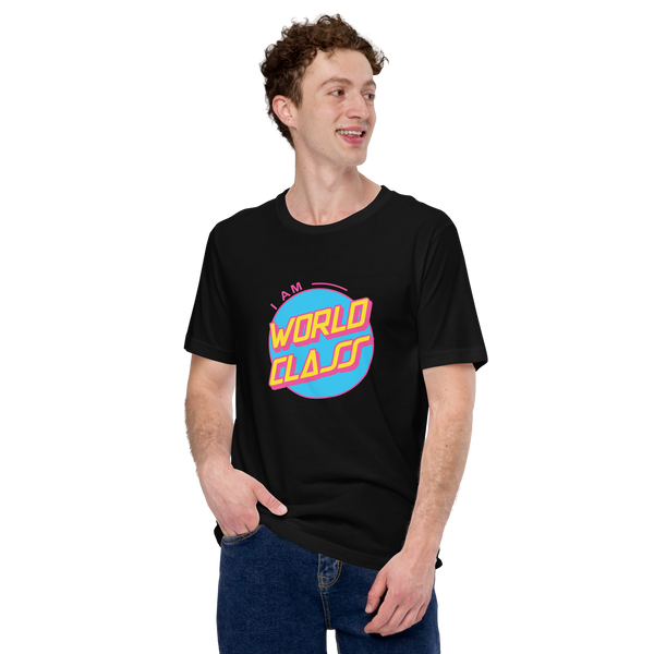 Retro Unisex T-Shirt
