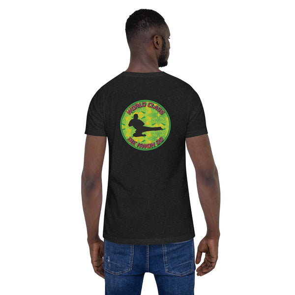 Green Logo Unisex T-Shirt