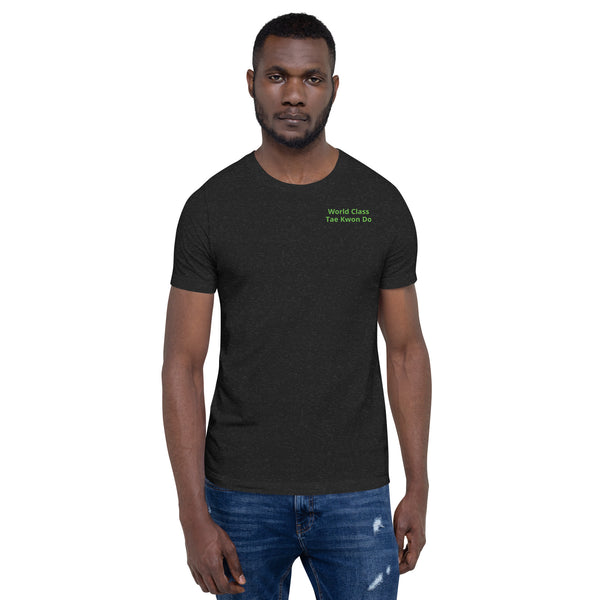 Green Logo Unisex T-Shirt