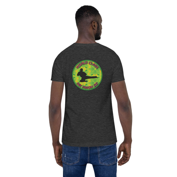Green Logo Unisex T-Shirt