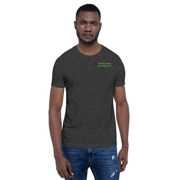 Green Logo Unisex T-Shirt
