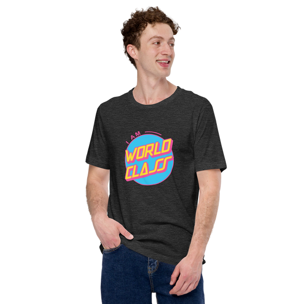 Retro Unisex T-Shirt