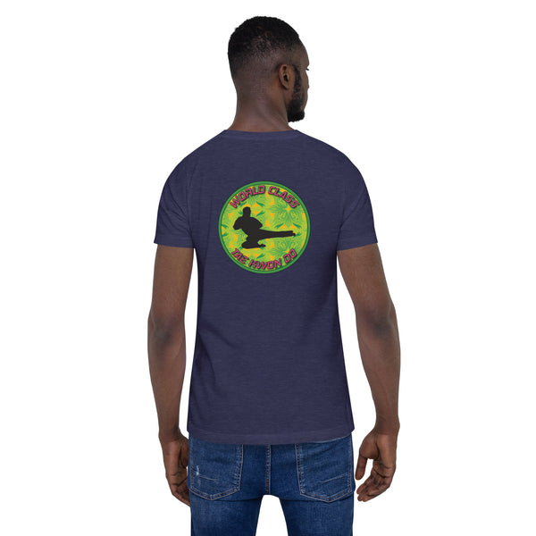 Green Logo Unisex T-Shirt
