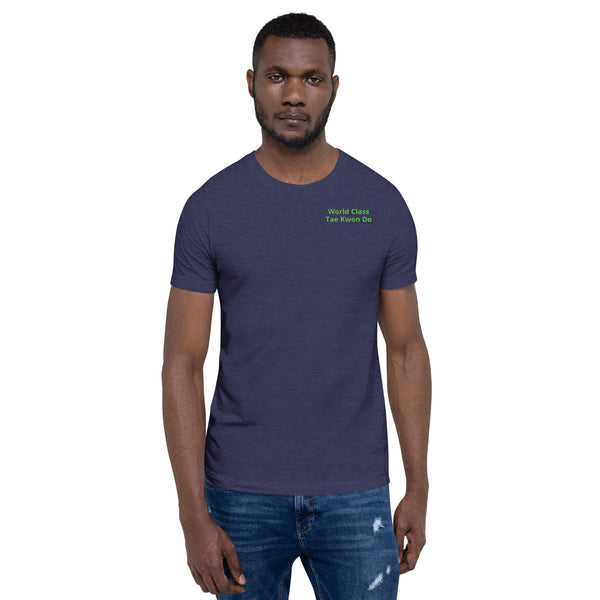 Green Logo Unisex T-Shirt