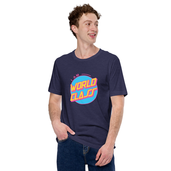 Retro Unisex T-Shirt
