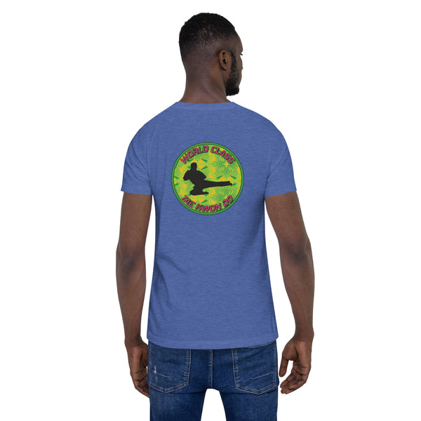 Green Logo Unisex T-Shirt