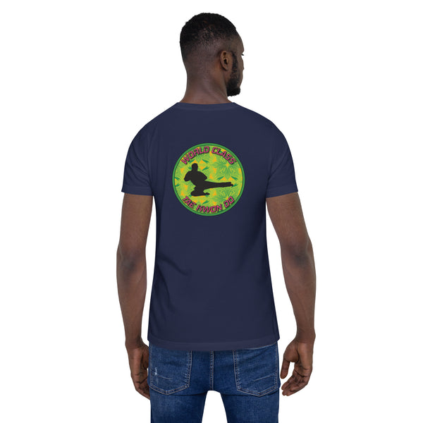 Green Logo Unisex T-Shirt