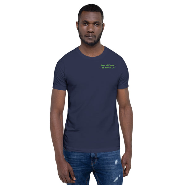 Green Logo Unisex T-Shirt