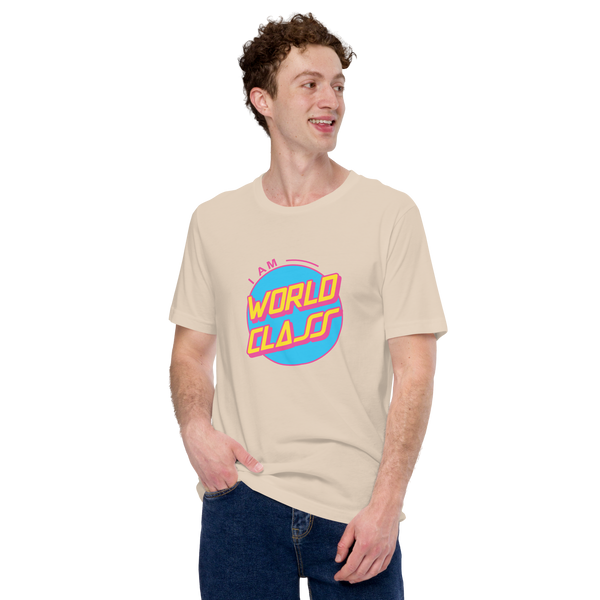 Retro Unisex T-Shirt