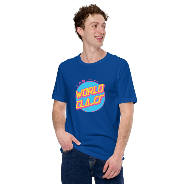 Retro Unisex T-Shirt