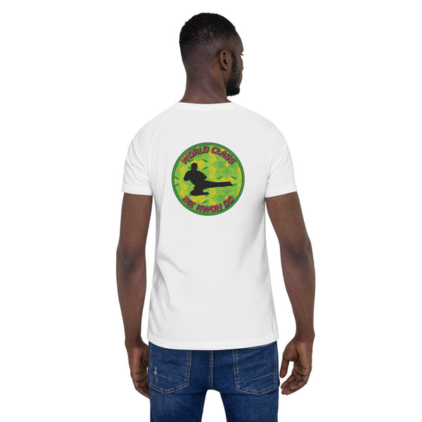 Green Logo Unisex T-Shirt