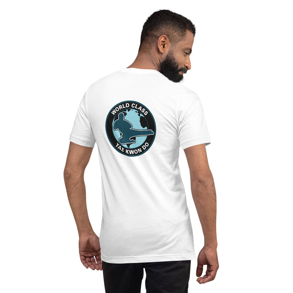 Teal Logo Unisex T-Shirt
