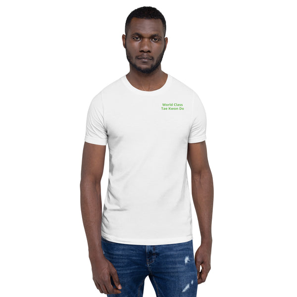 Green Logo Unisex T-Shirt