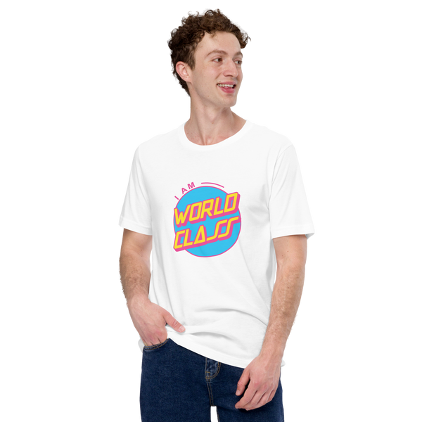 Retro Unisex T-Shirt