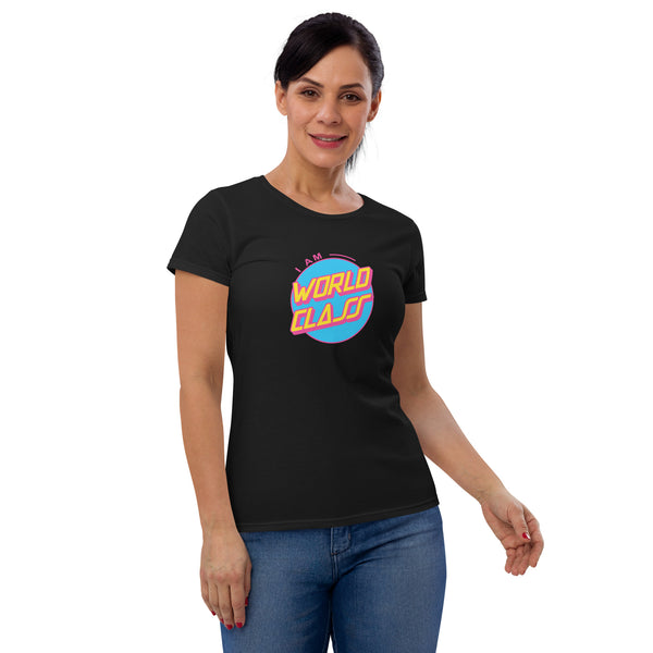 Retro Women's T-Shirt