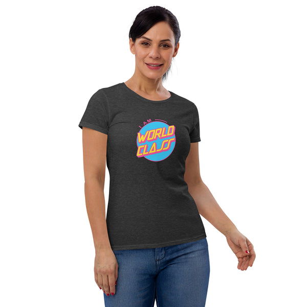 Retro Women's T-Shirt
