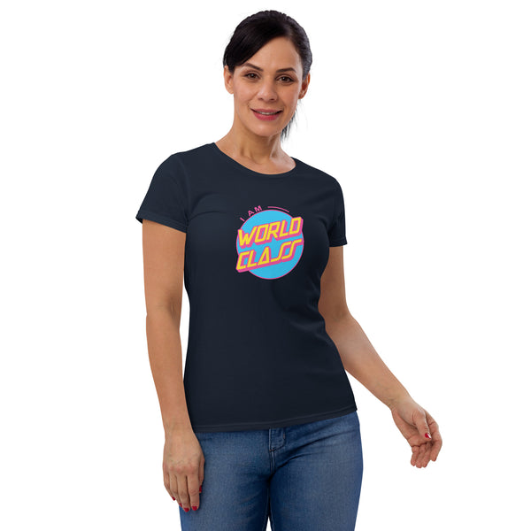 Retro Women's T-Shirt