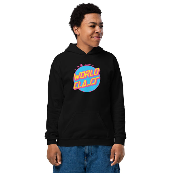 Retro Youth Hoodie