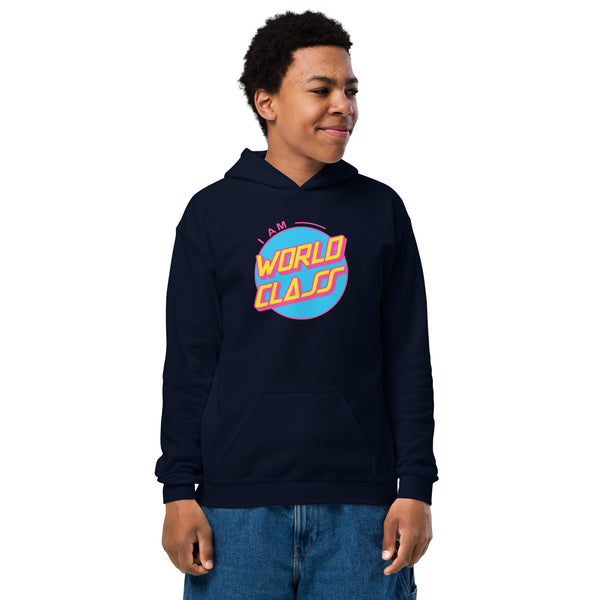 Retro Youth Hoodie
