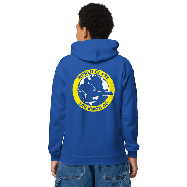 TKD Youth Hoodie