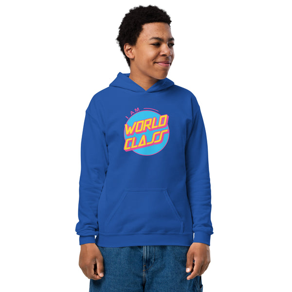 Retro Youth Hoodie