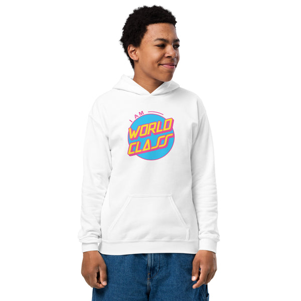 Retro Youth Hoodie