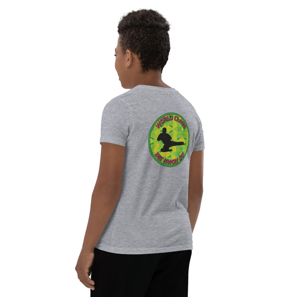 Green Logo Youth T-Shirt