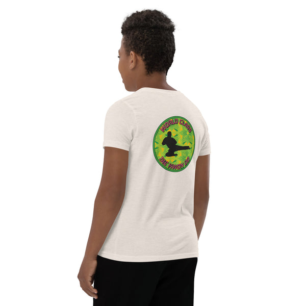 Green Logo Youth T-Shirt