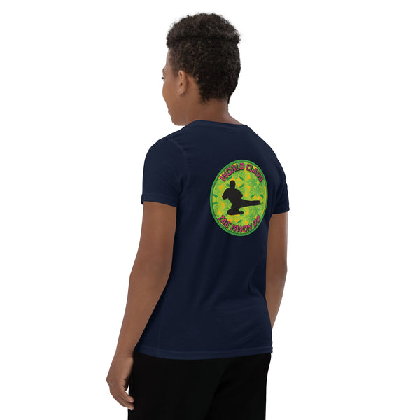 Green Logo Youth T-Shirt