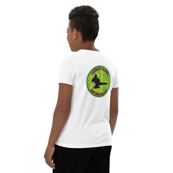 Green Logo Youth T-Shirt