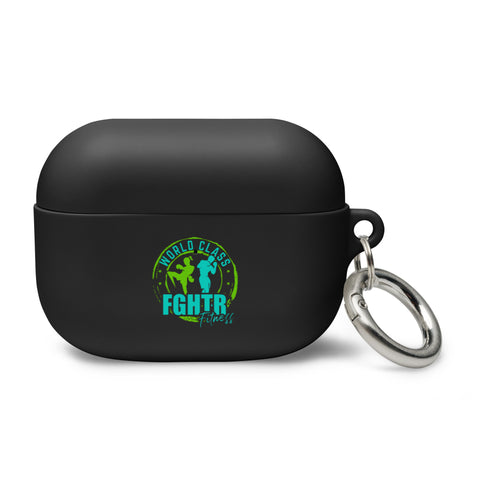 FGHTR Teal AirPods Case