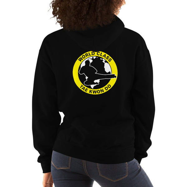 TKD Unisex Hoodie