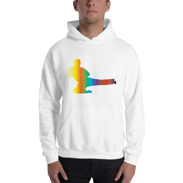 Rainbow Unisex Hoodie