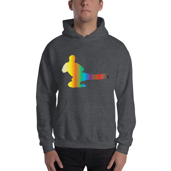 Rainbow Unisex Hoodie