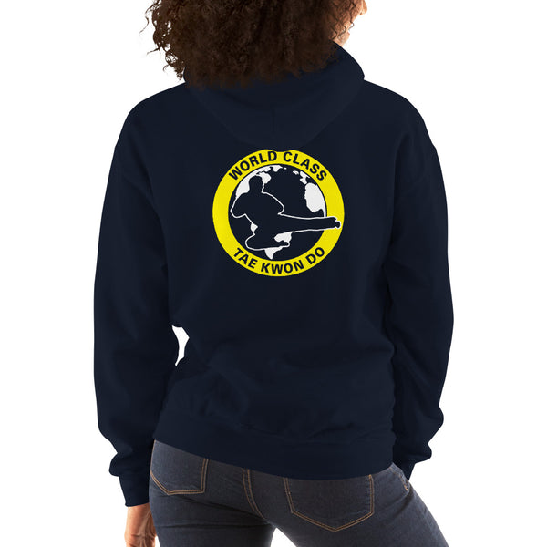 TKD Unisex Hoodie