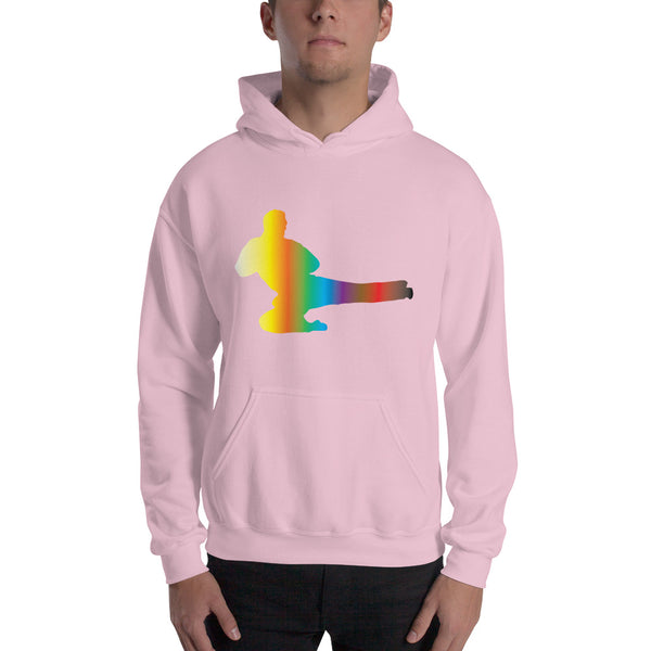 Rainbow Unisex Hoodie