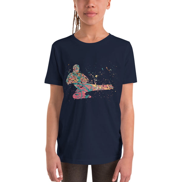 Paint Splatter Youth T-Shirt