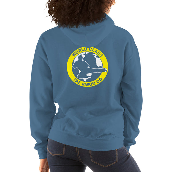 TKD Unisex Hoodie