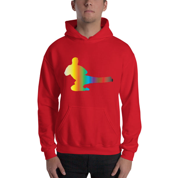 Rainbow Unisex Hoodie