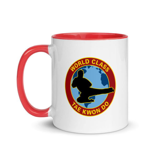 Logo Mug with Color Inside