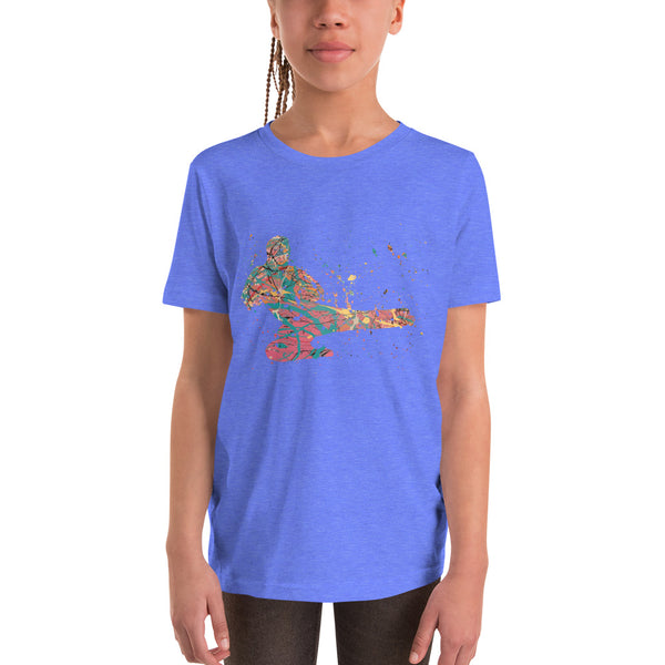 Paint Splatter Youth T-Shirt