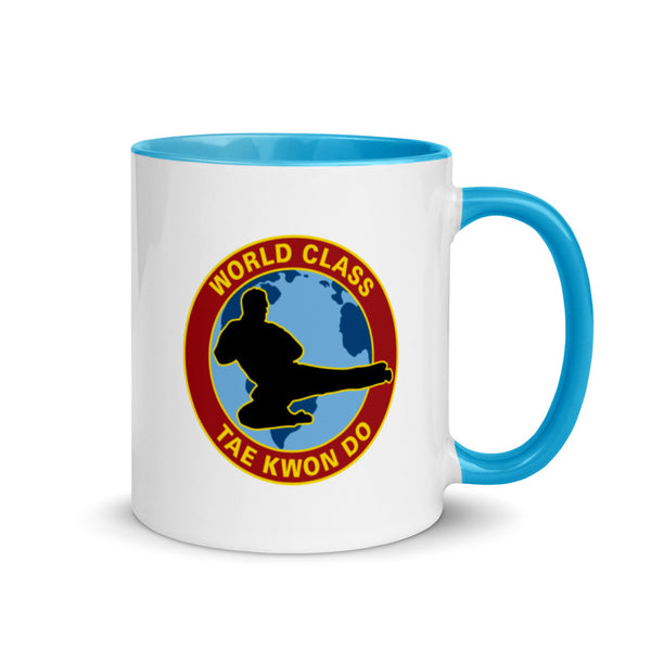 Logo Mug with Color Inside