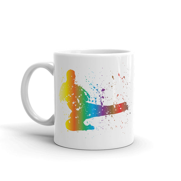Rainbow Mug