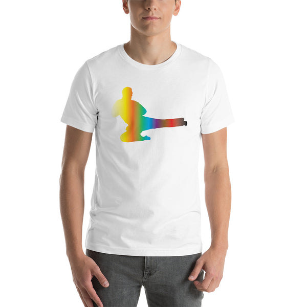 Rainbow Unisex T-Shirt