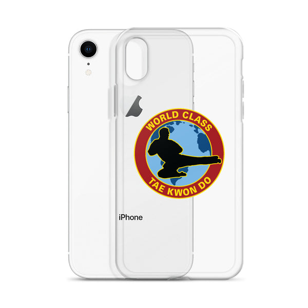 Logo iPhone Case