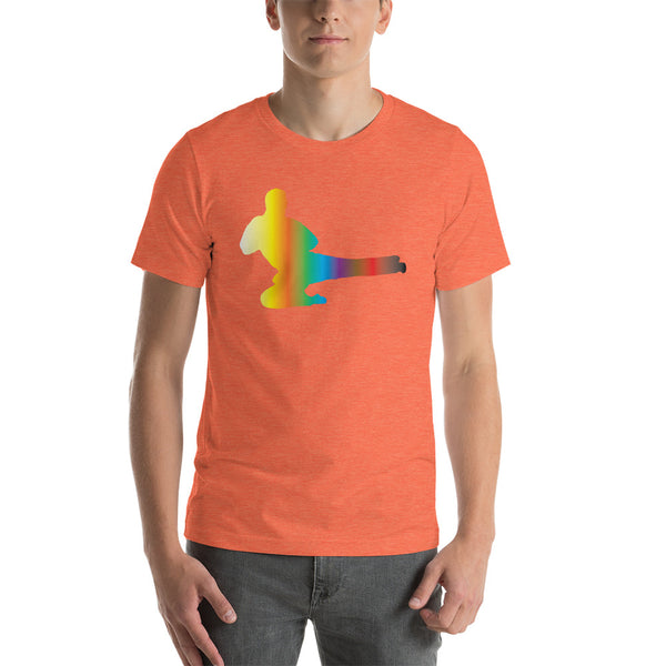 Rainbow Adult T-Shirt