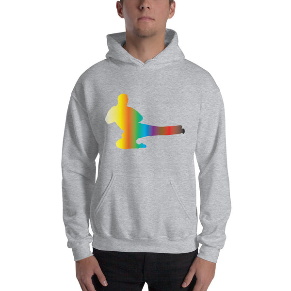 Rainbow Unisex Hoodie